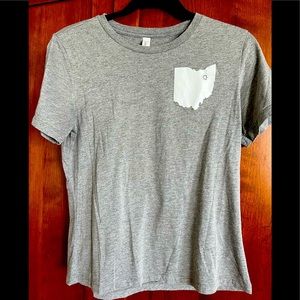 Club Pilates Ohio t-shirt